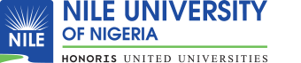 Nile University logo